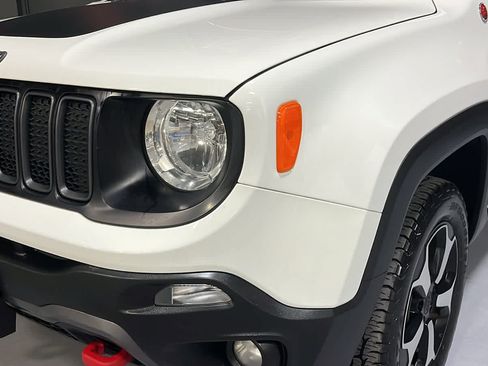 Used 2021 Jeep Renegade Trailhawk AWD/4WD image 7