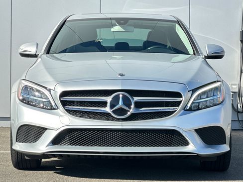 Used 2020 Mercedes-Benz C 300 Sedan image 7