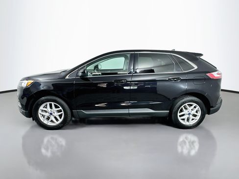 Used 2021 Ford Edge SEL w/ Convenience Package FWD image 4