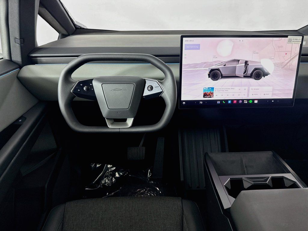Used 2026 Tesla Cybertruck AWD Crew Cab image 20