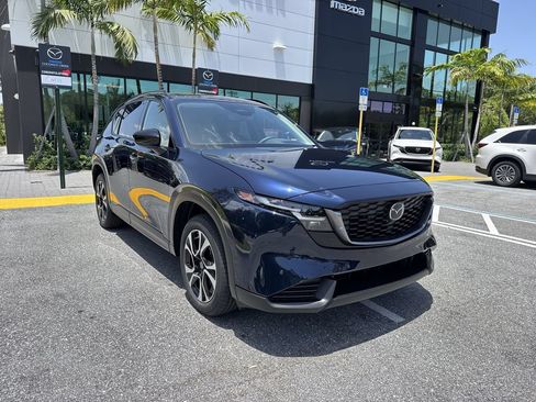 New 2026 MAZDA CX-5 Preferred AWD/4WD image 7
