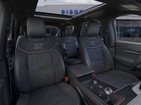 New 2026 Ford Explorer ST w/ Sun And Sound Package image 10