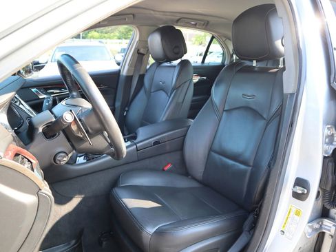 Used 2014 Cadillac CTS Luxury AWD/4WD image 10