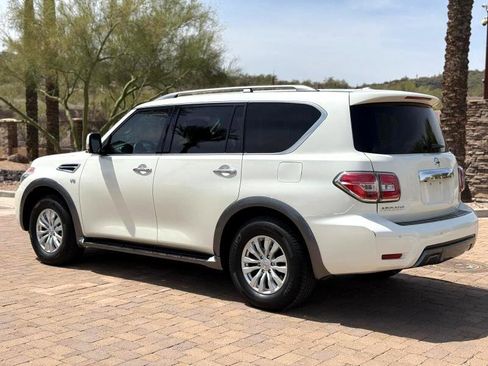 Used 2019 Nissan Armada SV w/ Driver Package image 3