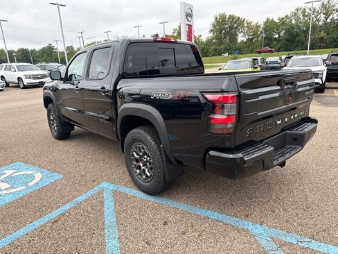 New 2026 Nissan Frontier PRO-4X w/ Pro Premium Package AWD/4WD image 5