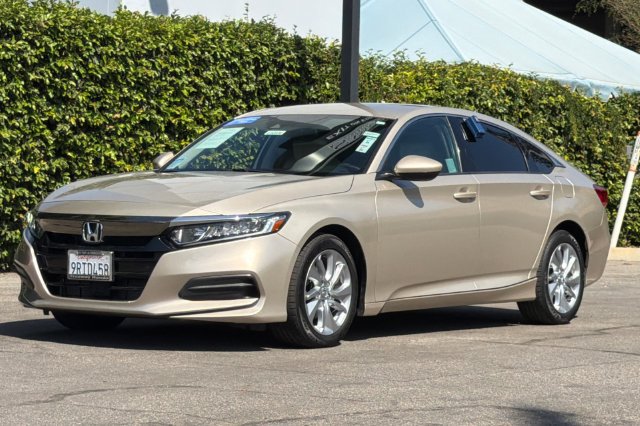 Certified 2019 Honda Accord LX image 9