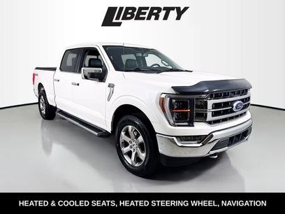 Certified 2021 Ford F150 Lariat w/ Equipment Group 502A High