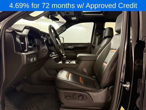 Used 2024 GMC Sierra 1500 AT4 w/ Technology Package image 29