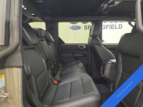 New 2026 Ford Bronco Outer Banks AWD/4WD image 13