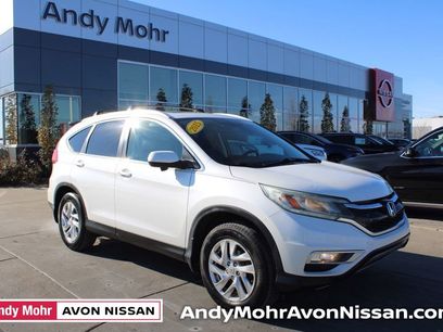 Used 2015 Honda CR-V EX-L