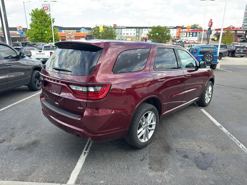 Used 2023 Dodge Durango GT AWD/4WD image 5