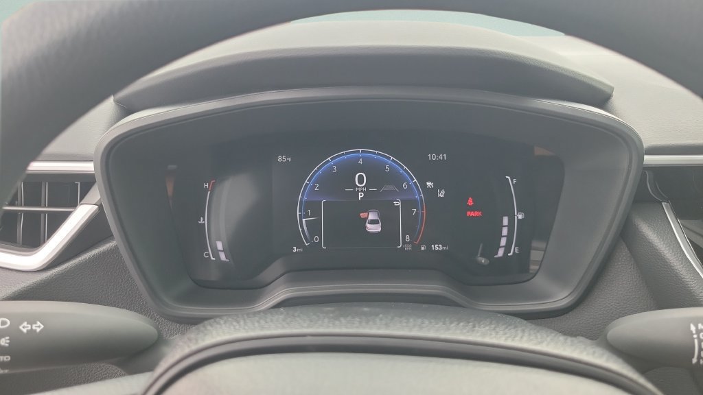 New 2027 Toyota Corolla LE FWD image 20