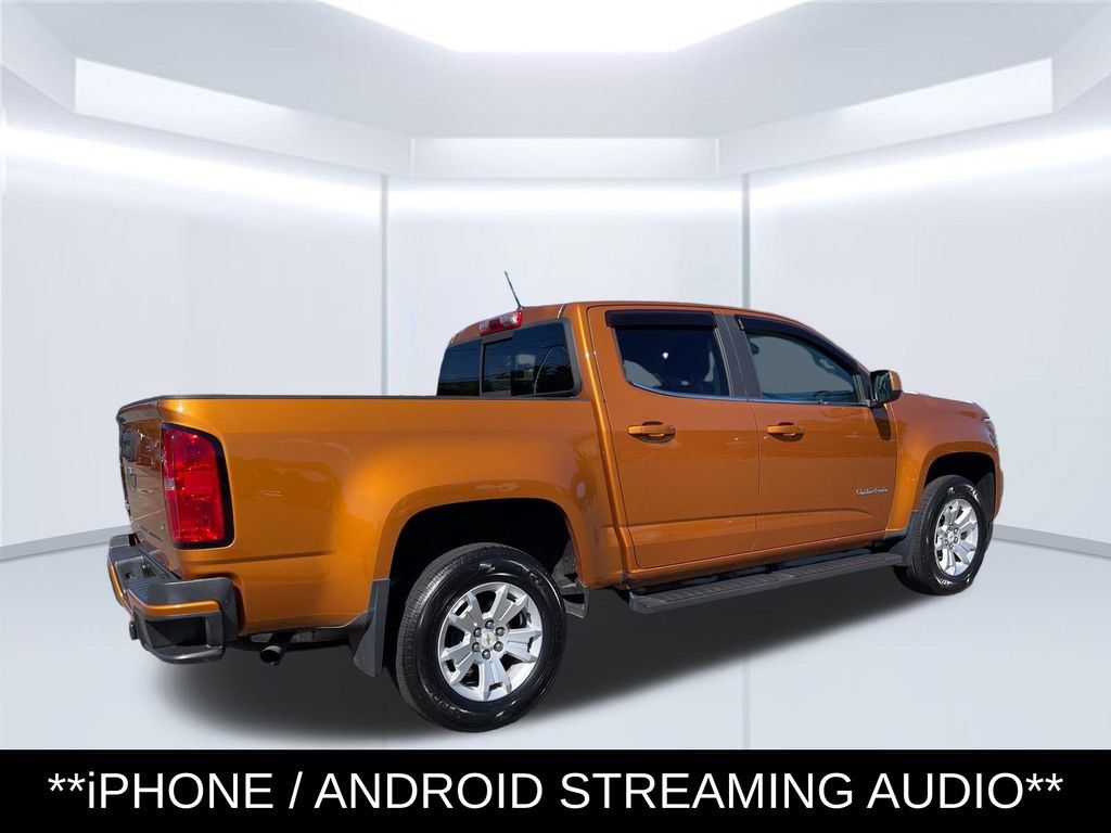 Used 2017 Chevrolet Colorado LT w/ LT Convenience Package RWD image 6