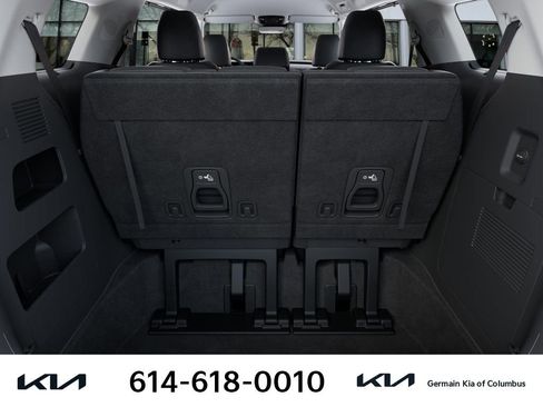 New 2026 Kia Carnival EX FWD image 22