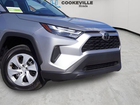 Used 2025 Toyota RAV4 LE image 2