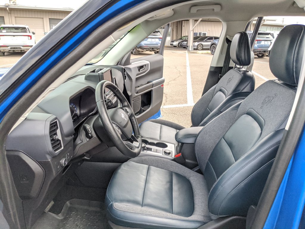 Used 2022 Ford Bronco Sport Outer Banks AWD/4WD image 15