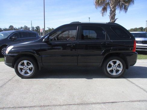 Used 2010 Kia Sportage EX image 6