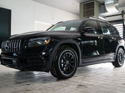 New 2026 Mercedes-Benz GLB 35 AMG 4MATIC