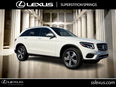 Used 2019 Mercedes-Benz GLC 300 4MATIC