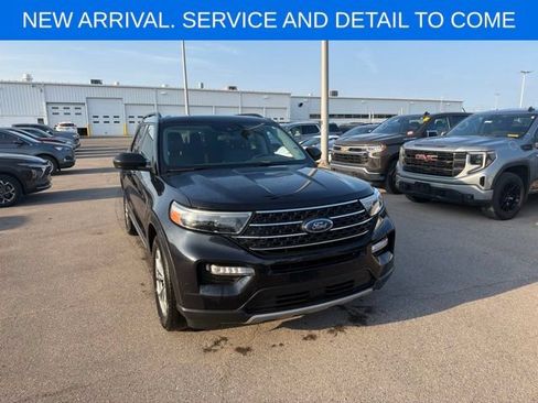 Used 2022 Ford Explorer XLT w/ Equipment Group 202A AWD/4WD image 6