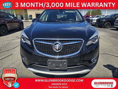 Used 2020 Buick Envision Premium