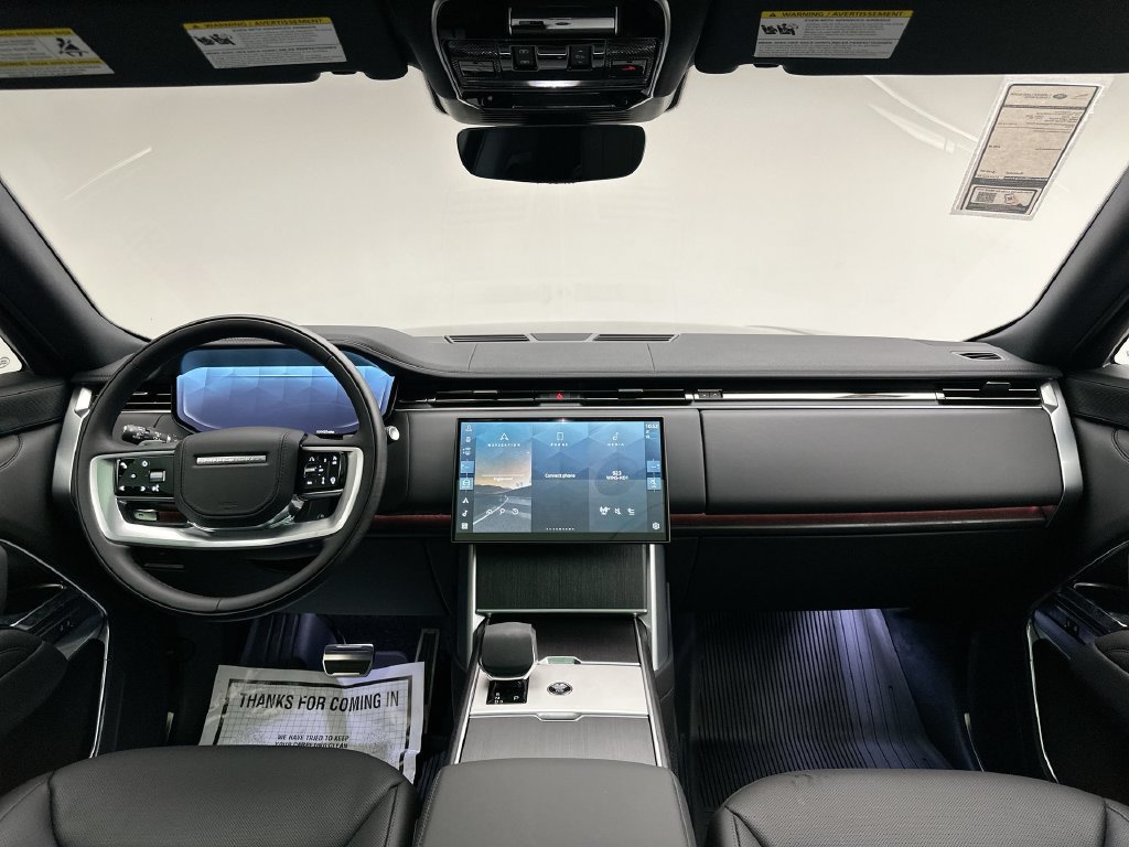 New 2026 Land Rover Range Rover SE AWD/4WD image 8