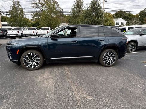 New 2025 Jeep Wagoneer S Limited image 5