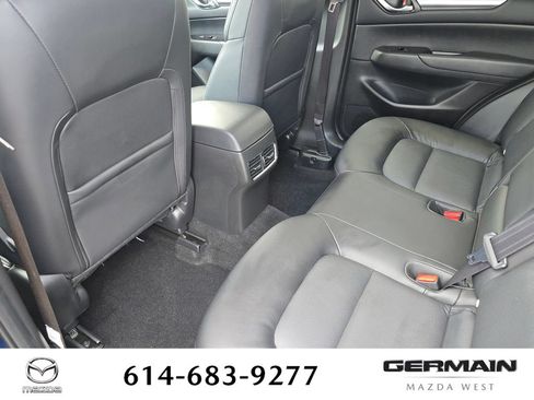 Used 2025 MAZDA CX-5 AWD 2.5 S w/ Select Package image 22