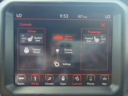 Used 2019 Jeep Wrangler Unlimited Rubicon AWD/4WD image 34
