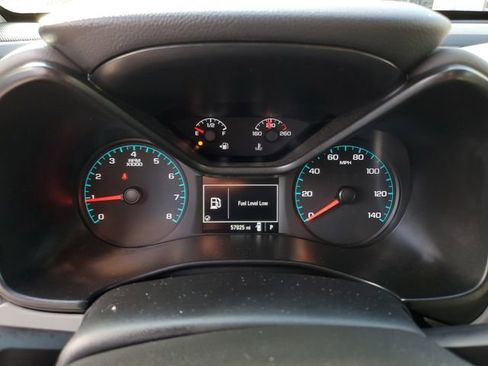 Used 2021 Chevrolet Colorado W/T w/ WT Convenience Package RWD image 28