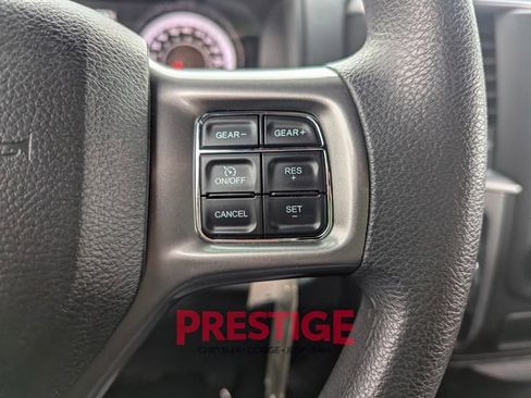 Used 2024 RAM 1500 Classic Warlock image 19