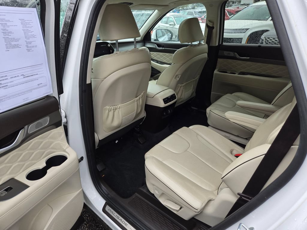 Used 2020 Hyundai Palisade Limited AWD/4WD image 14