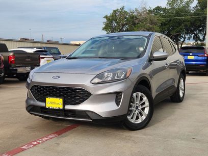 Used 2021 Ford Escape SE