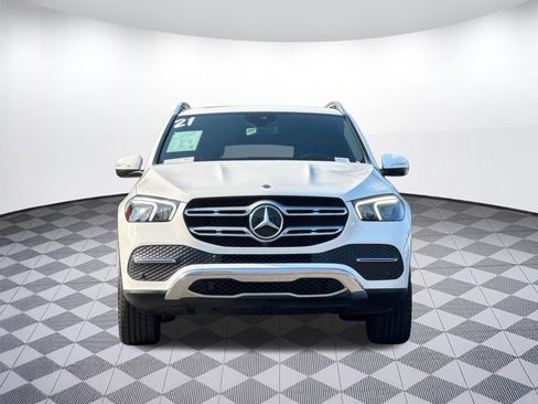 Used 2021 Mercedes-Benz GLE 350 4MATIC image 6