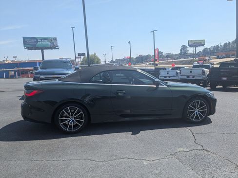 Used 2021 BMW 430i Convertible w/ Parking Assistance Package image 5