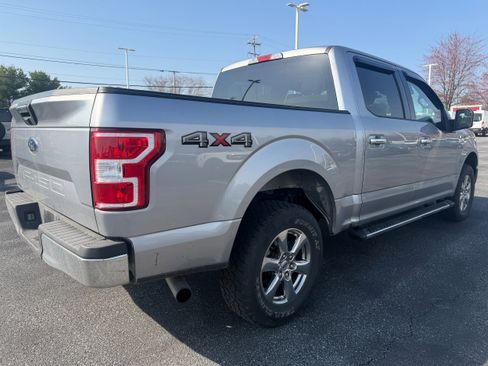 Used 2020 Ford F150 XLT w/ Equipment Group 302A Luxury image 5