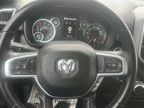 Used 2024 RAM 2500 Big Horn w/ Night Edition image 16