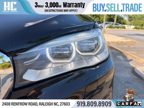 Used 2016 BMW X5 xDrive35i AWD/4WD image 9