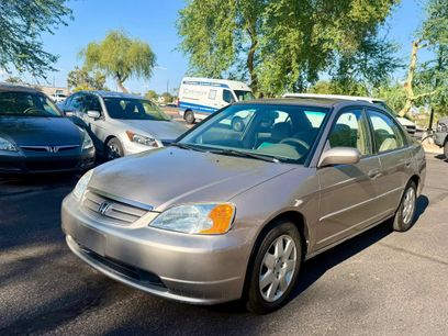 Used 2002 Honda Civic EX