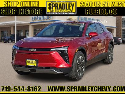 New 2026 Chevrolet Blazer EV LT