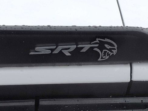 Used 2023 Dodge Challenger SRT Hellcat w/ Driver Convenience Group image 12