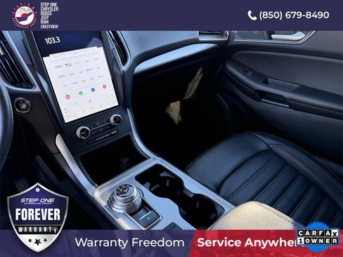 Used 2023 Ford Edge SEL image 26