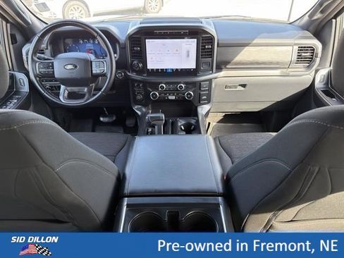 Used 2024 Ford F150 XLT w/ Equipment Group 302A MID AWD/4WD image 9