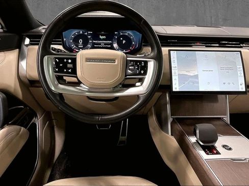 Certified 2024 Land Rover Range Rover SE AWD/4WD image 8