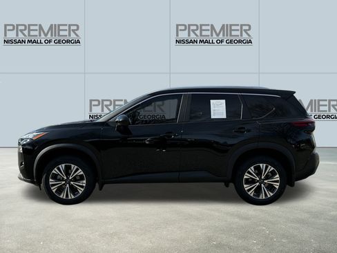 Certified 2023 Nissan Rogue SV w/ SV Premium B Package image 8