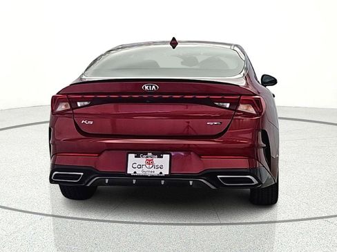 Used 2021 Kia K5 GT-Line image 7