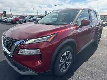 Certified 2023 Nissan Rogue SV