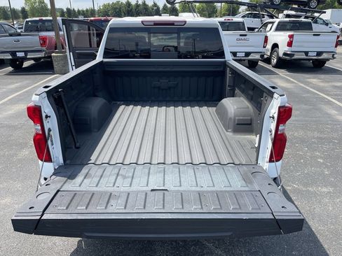 Used 2022 Chevrolet Silverado 1500 RST w/ All Star Edition Plus AWD/4WD image 23