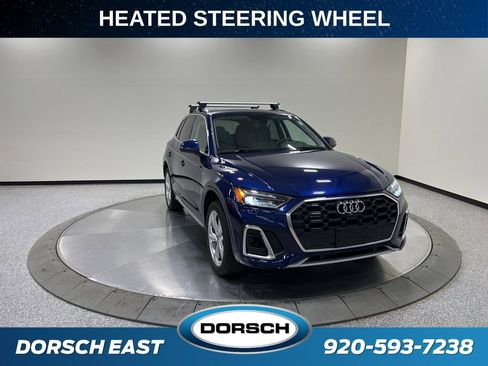 Used 2024 Audi Q5 2.0T Premium Plus AWD/4WD image 3