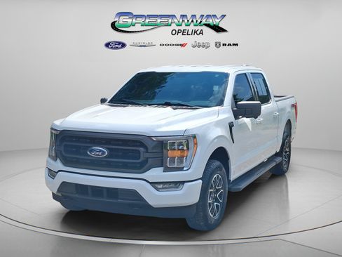 Used 2023 Ford F150 XLT w/ Equipment Group 302A High AWD/4WD image 3